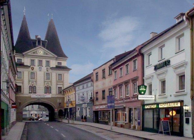 Gasthof Hofbauer Schwanenstadt Bagian luar foto