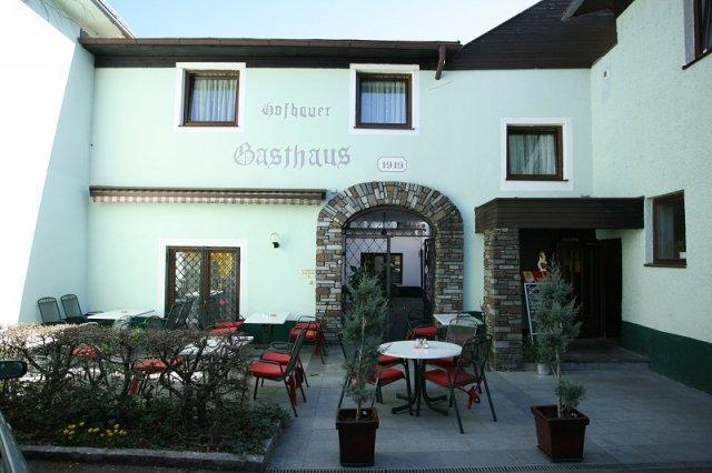 Gasthof Hofbauer Schwanenstadt Bagian luar foto